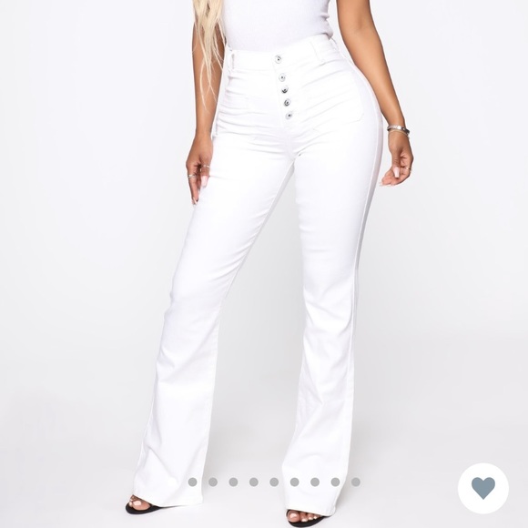 Fashion Nova Jeans - Picture 1 of 2